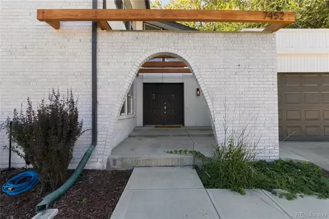 Exterior - 7452 E Jarvis Pl, Denver, CO 80237 photo 3 of 10
