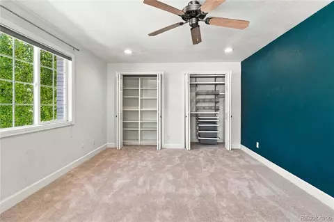 Bedroom - 7452 E Jarvis Pl, Denver, CO 80237 photo 1 of 7