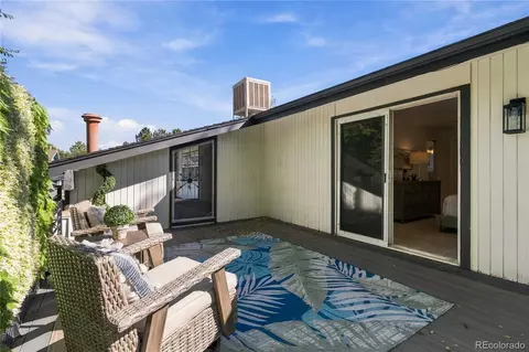 Exterior - 7452 E Jarvis Pl, Denver, CO 80237 photo 4 of 10