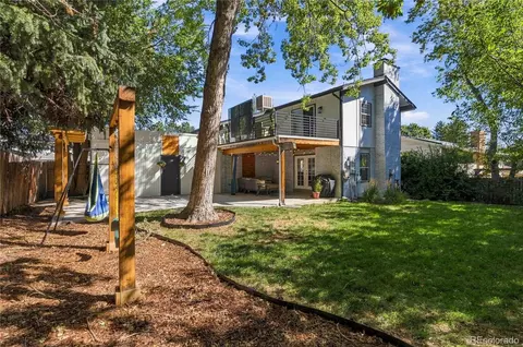 Exterior - 7452 E Jarvis Pl, Denver, CO 80237 photo 8 of 10