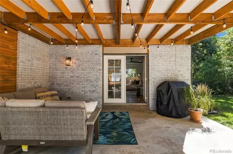 Exterior - 7452 E Jarvis Pl, Denver, CO 80237 photo 7 of 10