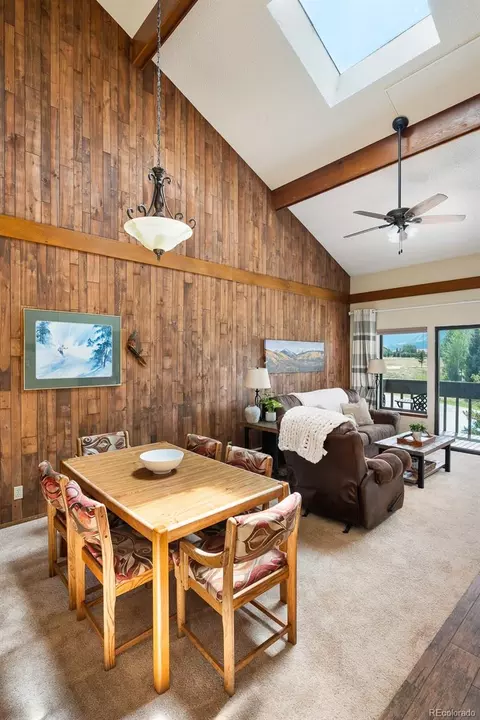 Dining - 83 Gcr 8400 #E5, Fraser, CO 80482 photo 2 of 4