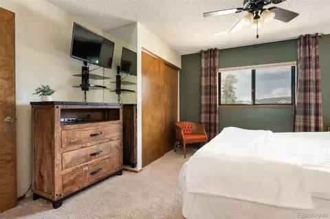 Bedroom - 83 Gcr 8400 #E5, Fraser, CO 80482 photo 3 of 6