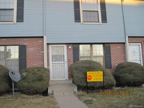 16465 17th Pl #C, Aurora, CO 80011 photo 1