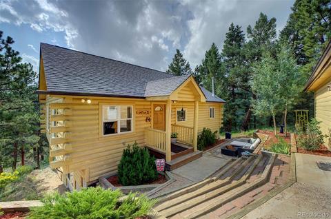 34920 Whispering Pines Trl, Pine, CO 80470 photo 31