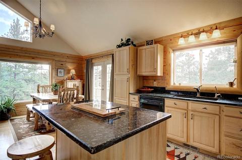 34920 Whispering Pines Trl, Pine, CO 80470 photo 22
