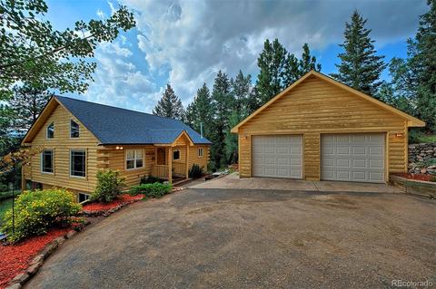 34920 Whispering Pines Trl, Pine, CO 80470 photo 1