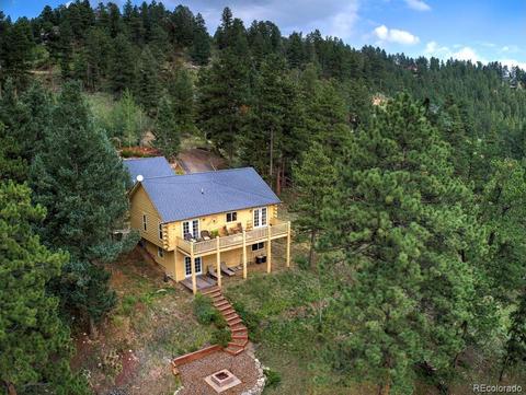 34920 Whispering Pines Trl, Pine, CO 80470 photo 34