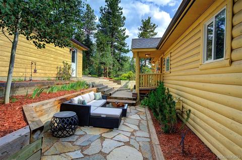 34920 Whispering Pines Trl, Pine, CO 80470 photo 30