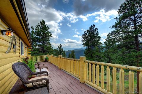 34920 Whispering Pines Trl, Pine, CO 80470 photo 15