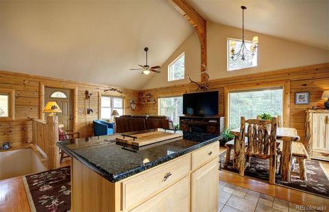 34920 Whispering Pines Trl, Pine, CO 80470 photo 24