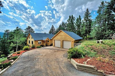 34920 Whispering Pines Trl, Pine, CO 80470 photo 3