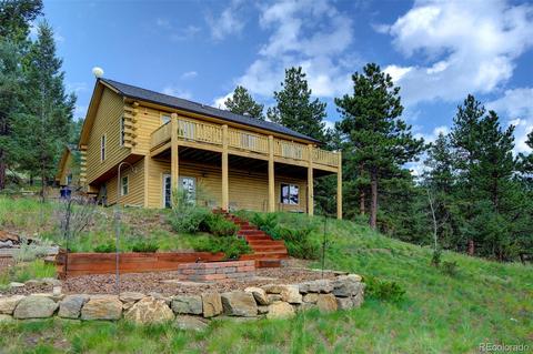 34920 Whispering Pines Trl, Pine, CO 80470 photo 33