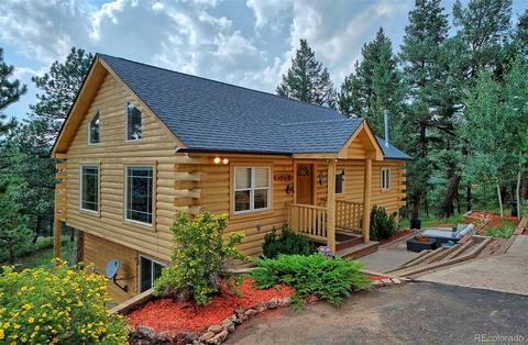 34920 Whispering Pines Trl, Pine, CO 80470 photo 2