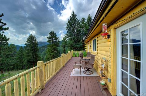 34920 Whispering Pines Trl, Pine, CO 80470 photo 14