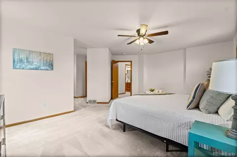 Bedroom - 602 Bristlecone Ct, Berthoud, CO 80513 photo 2 of 6