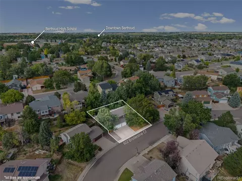 View/Area - 602 Bristlecone Ct, Berthoud, CO 80513 photo 2 of 5