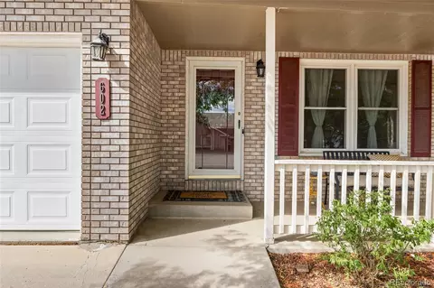 Exterior - 602 Bristlecone Ct, Berthoud, CO 80513 photo 3 of 8