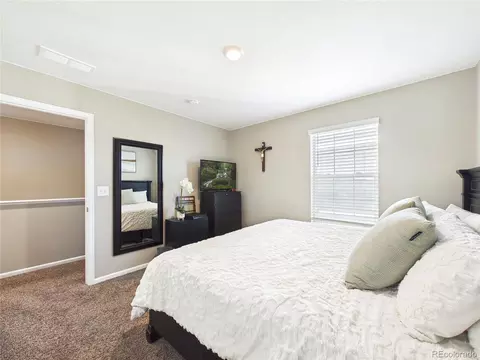 Bedroom - 19918 E 62nd Ave, Aurora, CO 80019 photo 9 of 11
