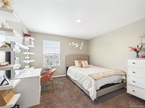 Bedroom - 19918 E 62nd Ave, Aurora, CO 80019 photo 6 of 11
