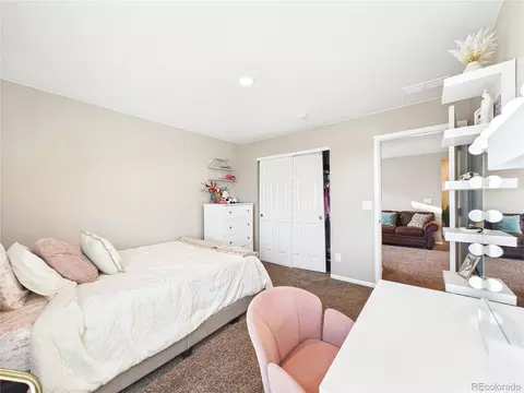 Bedroom - 19918 E 62nd Ave, Aurora, CO 80019 photo 8 of 11