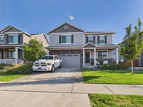 Exterior - 19918 E 62nd Ave, Aurora, CO 80019 photo 1 of 9