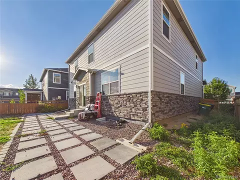 Exterior - 19918 E 62nd Ave, Aurora, CO 80019 photo 7 of 9