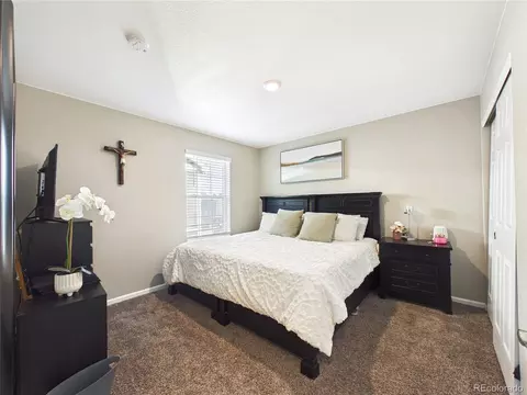 Bedroom - 19918 E 62nd Ave, Aurora, CO 80019 photo 10 of 11