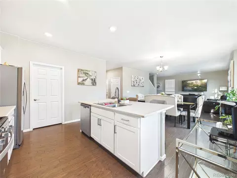 Kitchen - 19918 E 62nd Ave, Aurora, CO 80019 photo 4 of 5