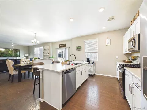 Kitchen - 19918 E 62nd Ave, Aurora, CO 80019 photo 2 of 5