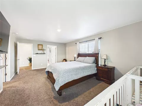 Bedroom - 19918 E 62nd Ave, Aurora, CO 80019 photo 4 of 11
