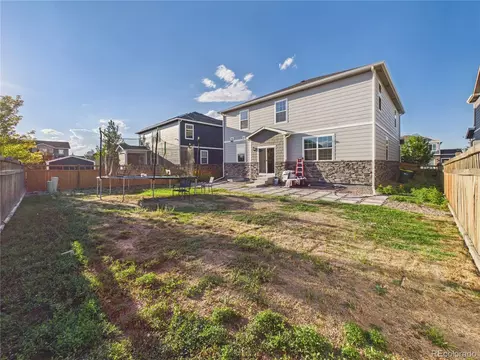 Exterior - 19918 E 62nd Ave, Aurora, CO 80019 photo 4 of 9