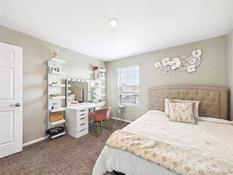 Bedroom - 19918 E 62nd Ave, Aurora, CO 80019 photo 7 of 11