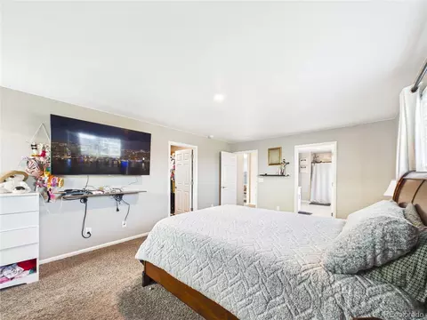 Bedroom - 19918 E 62nd Ave, Aurora, CO 80019 photo 5 of 11