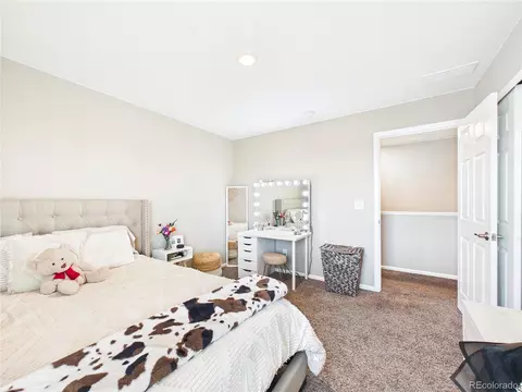 Bedroom - 19918 E 62nd Ave, Aurora, CO 80019 photo 11 of 11