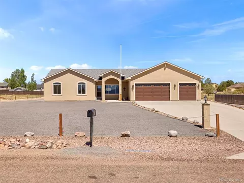 480 S Arriba Dr, Pueblo West, CO 81007