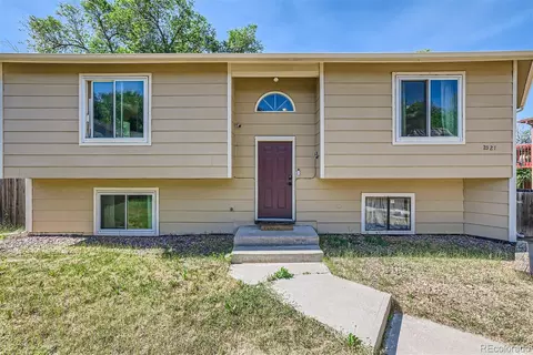 2527 E San Rafael St, Colorado Springs, CO 80909