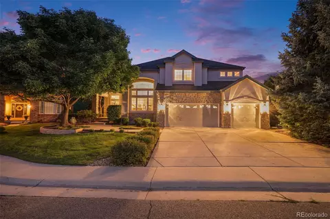 10722 Cougar Cyn, Lone Tree, CO 80124