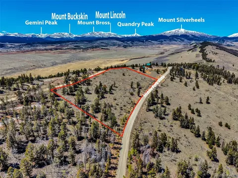 5544 Middle Fork Vis, Fairplay, CO 80420