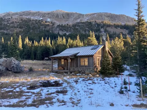 4400 4th Of July Rd, Nederland, CO 80466