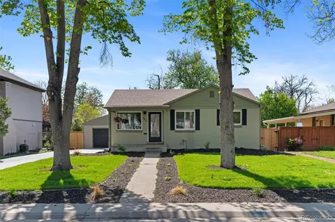 949 Pontiac St, Denver, CO 80220