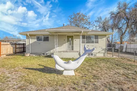 5842 Oneida St, Commerce City, CO 80022