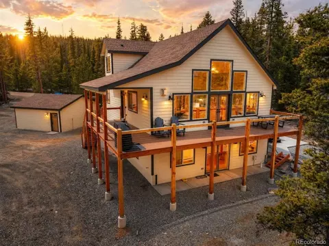 526 Porcupine Rd, Fairplay, CO 80440