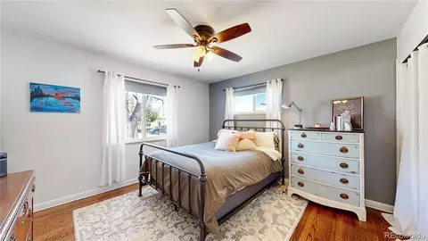Bedroom - 3546 Eudora St, Denver, CO 80207 photo 4 of 6