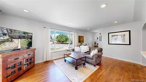 Living - 3546 Eudora St, Denver, CO 80207 photo 1 of 1