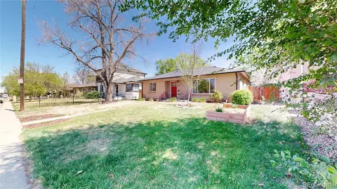 Exterior - 3546 Eudora St, Denver, CO 80207 photo 1 of 6