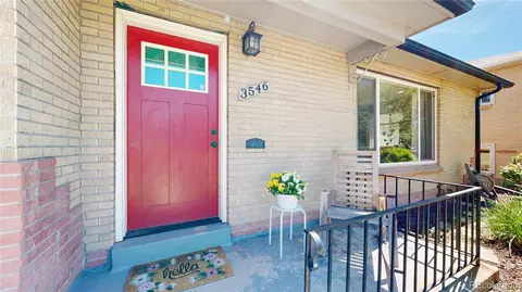 Exterior - 3546 Eudora St, Denver, CO 80207 photo 2 of 6