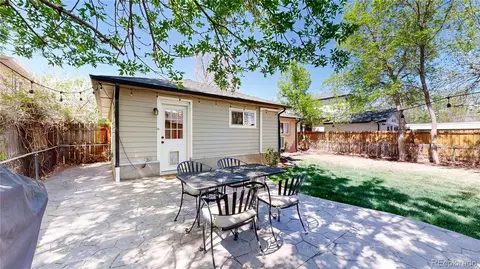 Exterior - 3546 Eudora St, Denver, CO 80207 photo 5 of 6