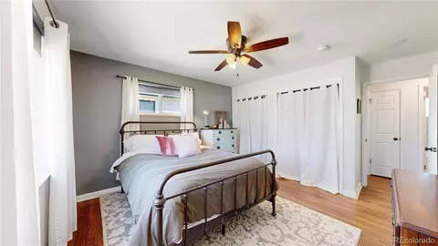 Bedroom - 3546 Eudora St, Denver, CO 80207 photo 5 of 6