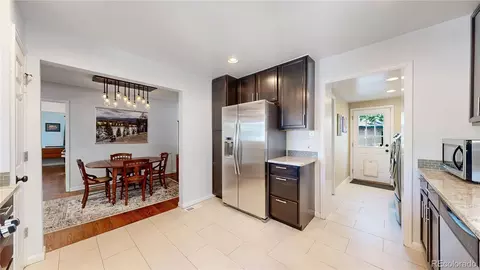 Kitchen - 3546 Eudora St, Denver, CO 80207 photo 2 of 4